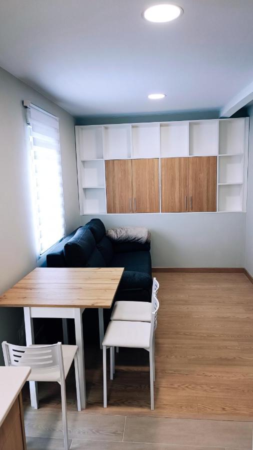 Precioso Estudio En Cedeira. 外观 照片