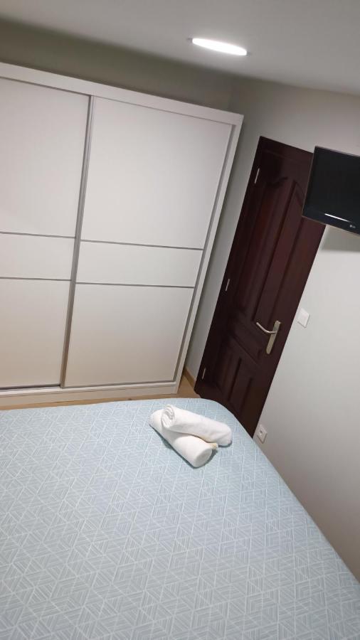 Precioso Estudio En Cedeira. 外观 照片