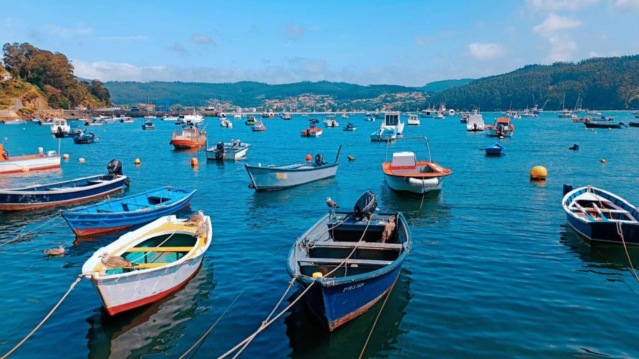 Precioso Estudio En Cedeira. 外观 照片