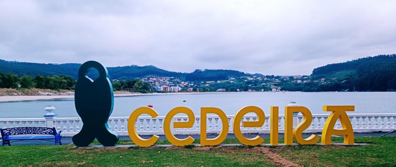 Precioso Estudio En Cedeira. 外观 照片