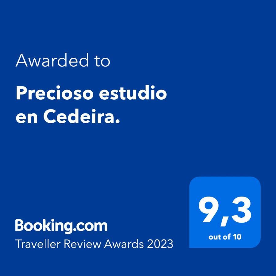 Precioso Estudio En Cedeira. 外观 照片