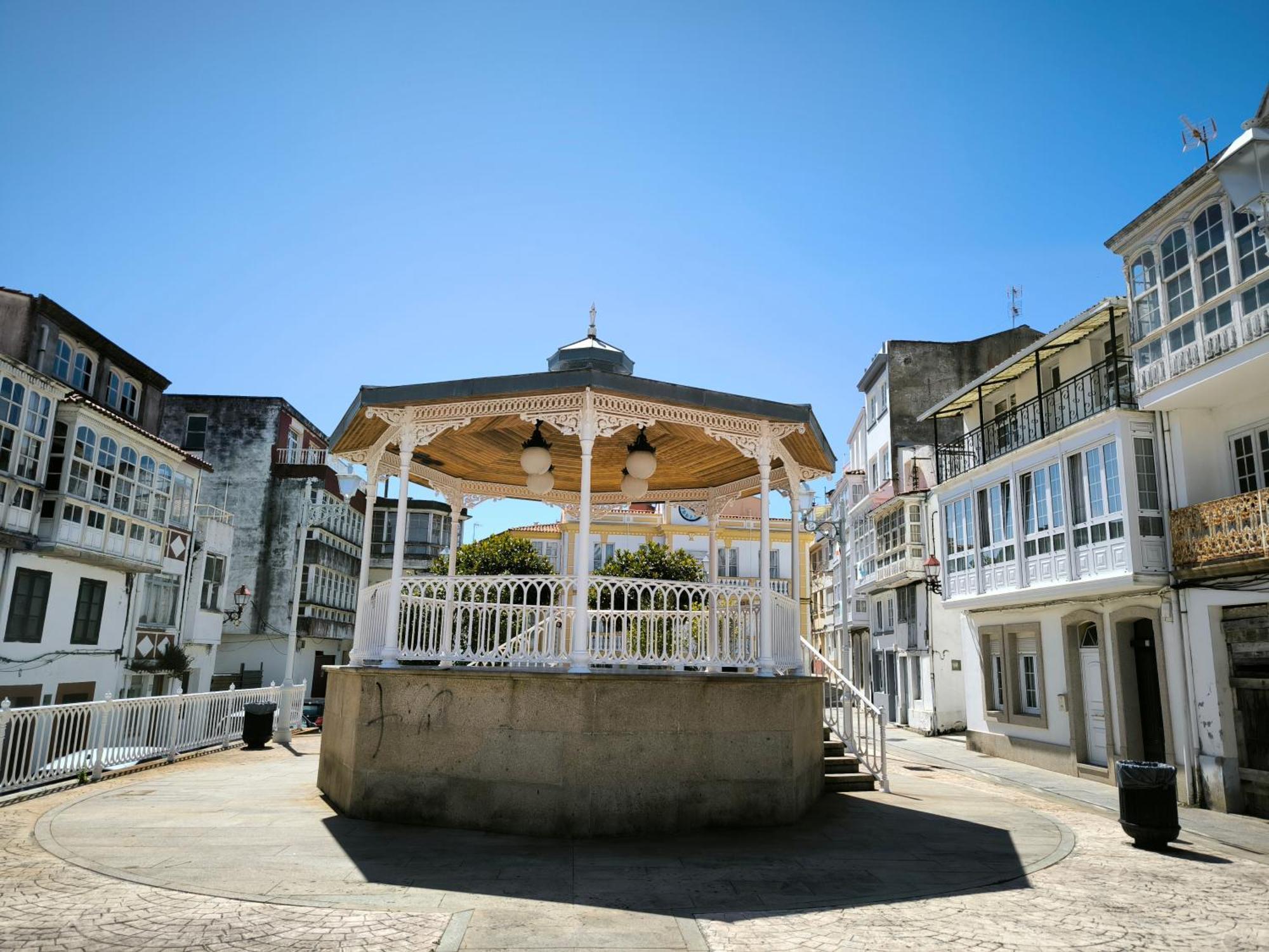 Precioso Estudio En Cedeira. 外观 照片